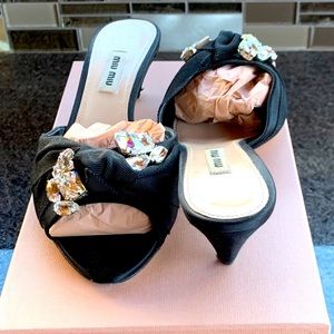 Miu miu slides